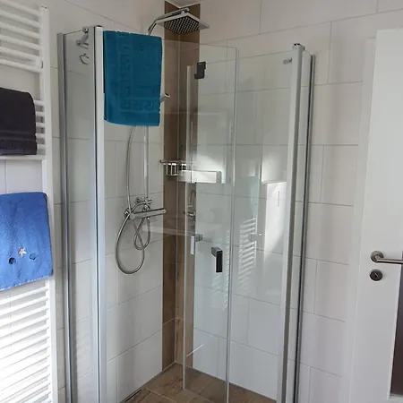 Апартаменты Haus Am Buergerpark Hage Eg Экстерьер фото
