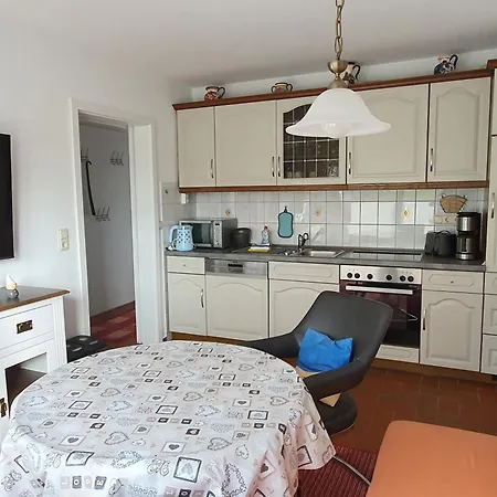 Апартаменты Haus Am Buergerpark Hage Eg Экстерьер фото