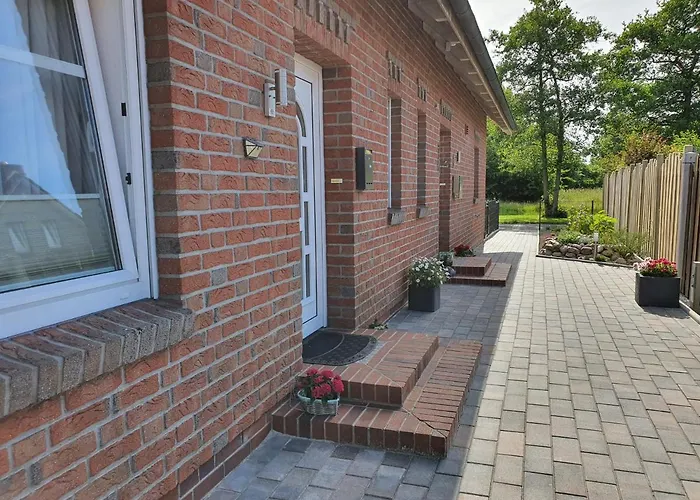 Haus Am Buergerpark Hage Eg