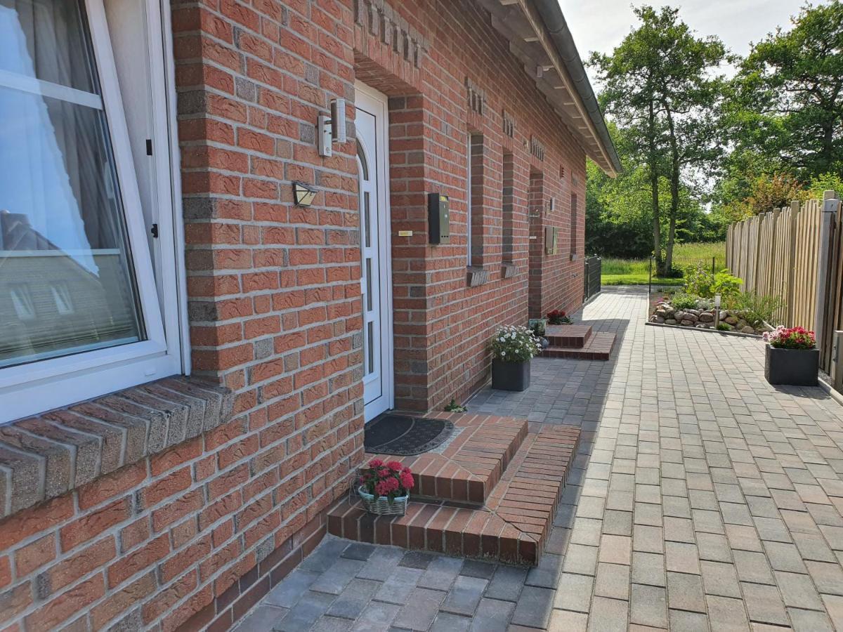 Haus Am Buergerpark Eg Apartment Hage