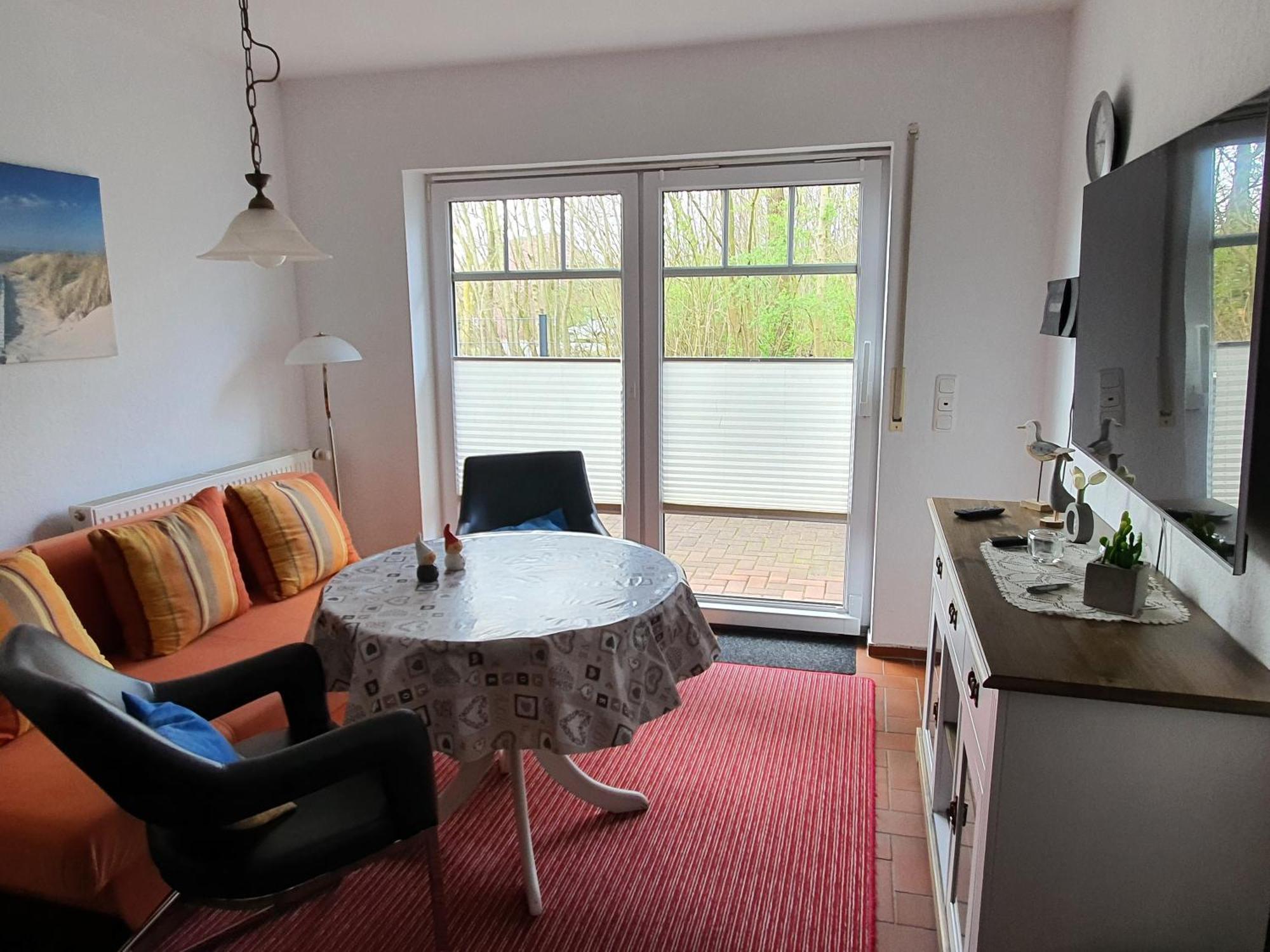 Haus Am Buergerpark Eg Hage